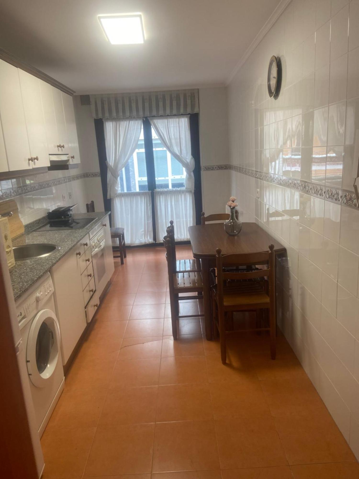 Апартаменты Apartamento Isabela3 Кангас-де-Онис Экстерьер фото