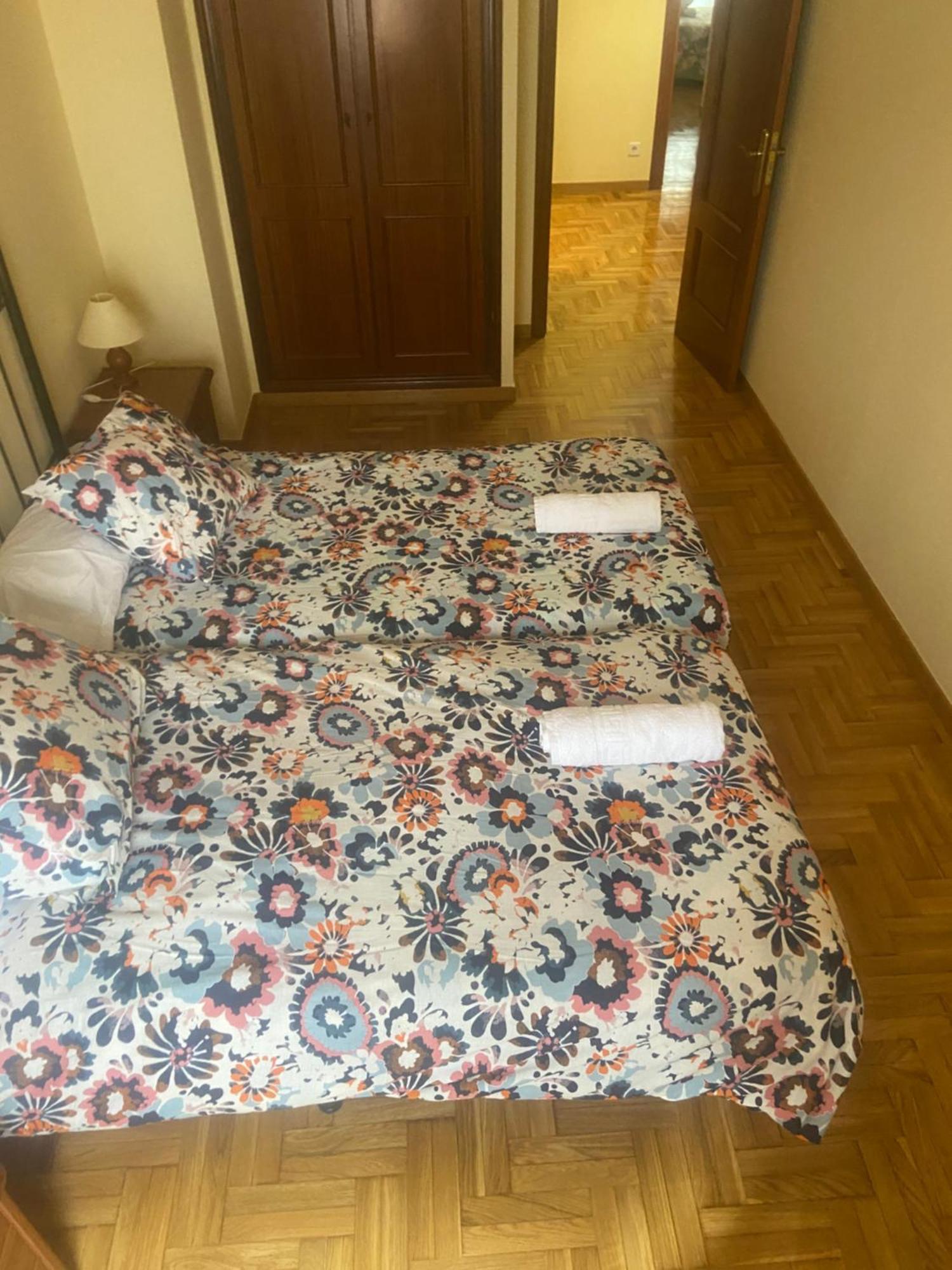 Апартаменты Apartamento Isabela3 Кангас-де-Онис Экстерьер фото